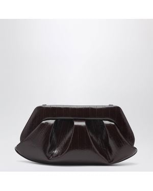 THEMOIRÈ Emera Clutch - Black