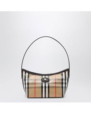 Burberry Highlands Mini Shoulder Bag - Metallic