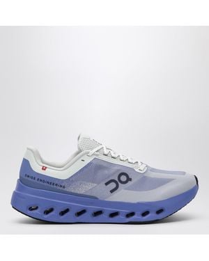 On Shoes Cloudsurfer Next Trainers Sailor/Iceberg - Blue