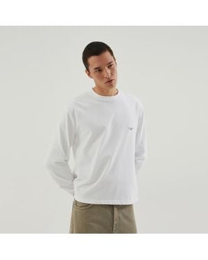 1989 STUDIO L/s T-shirt - White