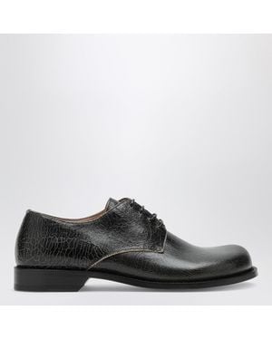 Loewe Campo Derby - Black