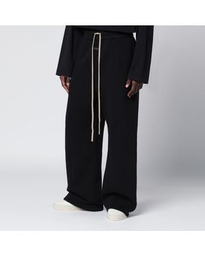 Fear Of God Jogging Trousers - Black