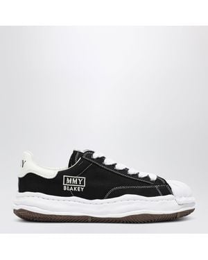 Maison Mihara Yasuhiro Trainers - Black
