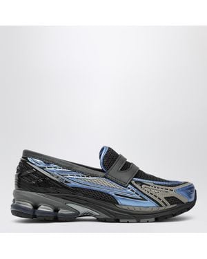 靴 New Balance 1906L Black/Blue Gemstone 41 靴 New Balance 1906L