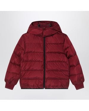 Gucci Rosso Ancora Zip Jacket - Red
