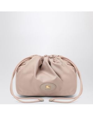 Burberry Reversible Pouch - Pink