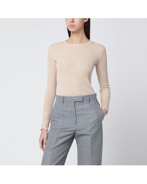 Valentino Kaschmirpullover - Grau