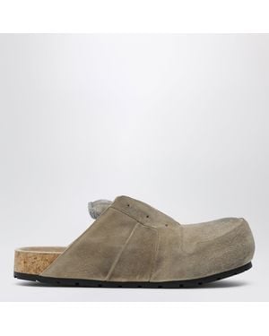 Balenciaga Dumbo Sabot - Brown