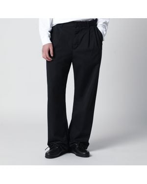 Carhartt Evan Pant/Rinsed - Black