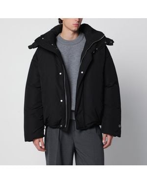 Ami Paris Padded Jacket - Black