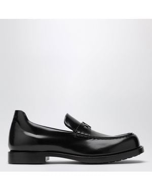 Balenciaga Comfy Loafers - Black