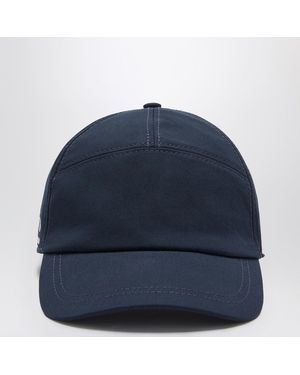 1989 STUDIO Baseball Cap Dark - Blue