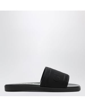 Gucci Slide Nere - Nero