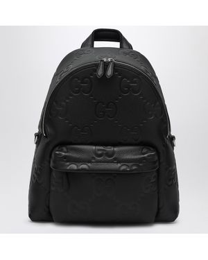 Gucci Medium-Sized Backpack - Black
