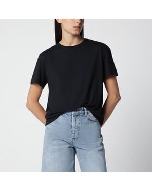 TOTEME Classic T-Shirt - Black