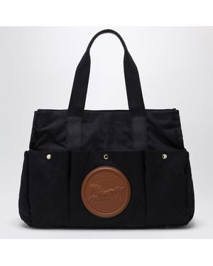 Chloé Cotton Changing Bag - Black