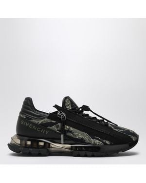 スニーカー GIVENCHY SNEAKER SPECTRE WITH CAMOUFLAGE PRINT Givenchy Sneaker Spectre With Camouflage Print | Balardi