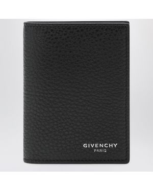 Givenchy Full-Grain Cardholder - Black