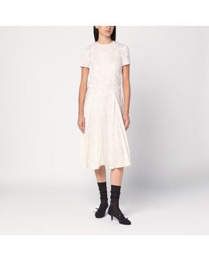 Prada Ivory Dress - White