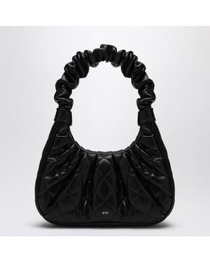 JW PEI Schwarze Gesteppte Handtasche Gabbi
