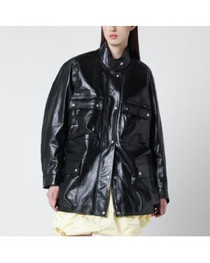 Prada Peacoat - Black