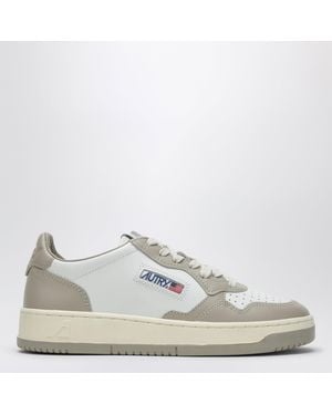 Autry Trainers - White