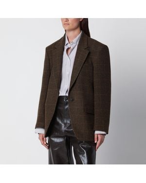 Rohe Oversized Blazer - Black