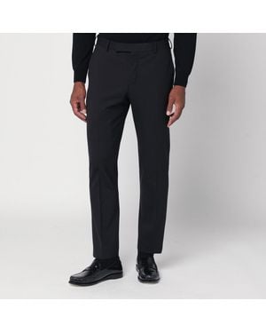 PT Torino Dieci Trousers - Black