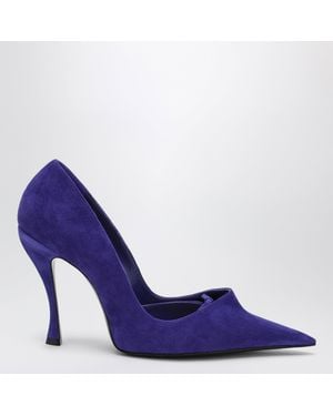Balenciaga Bloom Décolleté - Purple