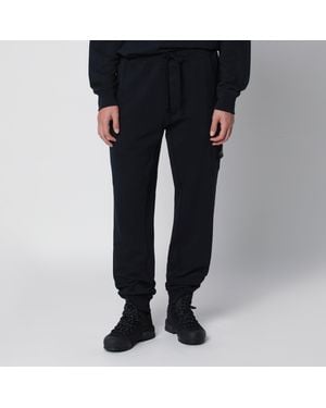 Stone Island Jogging Pants - Black