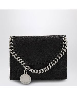 Stella McCartney Falabella Wallet - Black