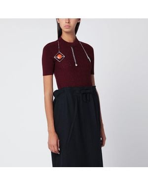 Prada T-Shirts - Red