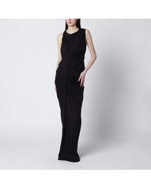 Entire studios Oaklyn Long Dress - Black