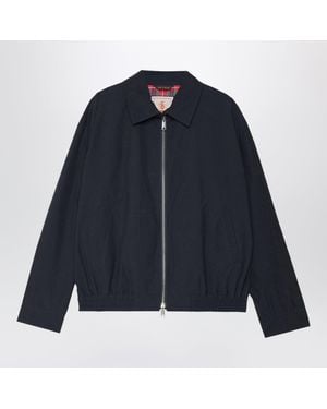 Baracuta G18 Jacket - Blue