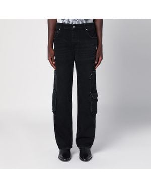 Represent Workshop Trousers - Black