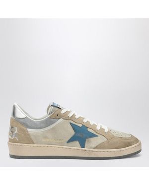 Golden Goose Ball Star/ Trainers - Blue