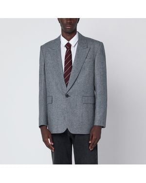 Saint Laurent Jacket - Grey