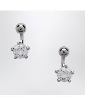 Panconesi Orecchini Constellation Con Zircone - Metallizzato