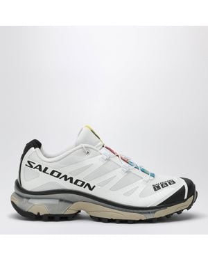 Salomon Trainers Xt-4 Og/ Pepper - White