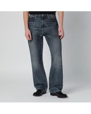 Our Legacy Rocker Storm Jeans - Blue