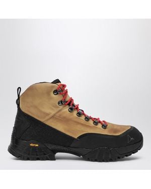 Roa Schnürstiefel Andreas - Braun