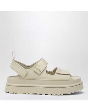 UGG Sandalen Goldenglow Aus Zuckerrohr-Eva - Natur