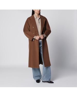 Max Mara 101801 Icon Coat - Brown