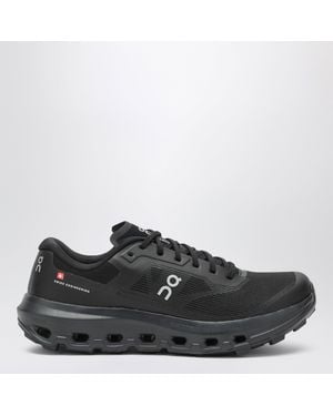 On Shoes Cloudvista 3 Sneakers - Black