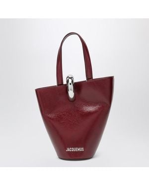 Jacquemus Borsa bambola piccola - Rosso