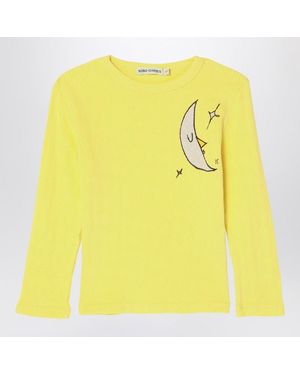 Bobo Choses Gelber Pullover Beneath The Moon