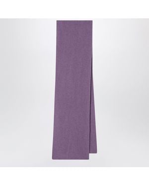 Le Bonnet Scarf - Purple
