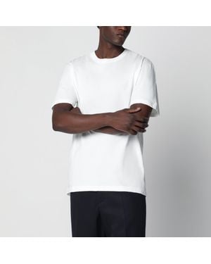 Golden Goose Cotton T-Shirt - White