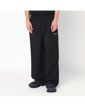 Balenciaga Pantalone Jogging Baggy/Loose - Black