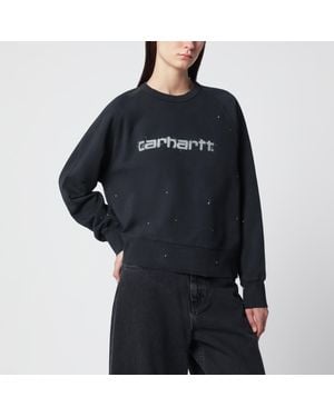 Carhartt Painter Sweatshirt - Black